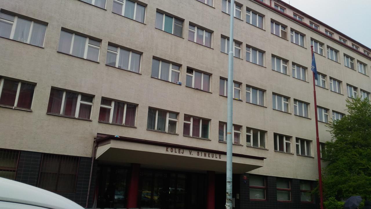 Hostel Sinkule - Prague — Fotók 1